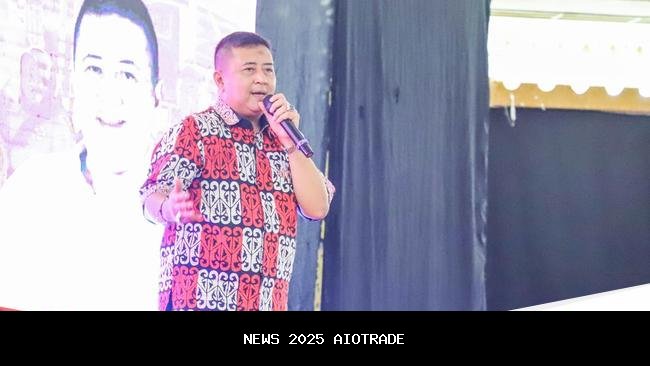 Pemecatan Ijeck, Ketua DPD Golkar Siantar Ajak Pengurus Bertahan: Ada Kekuatan Luar