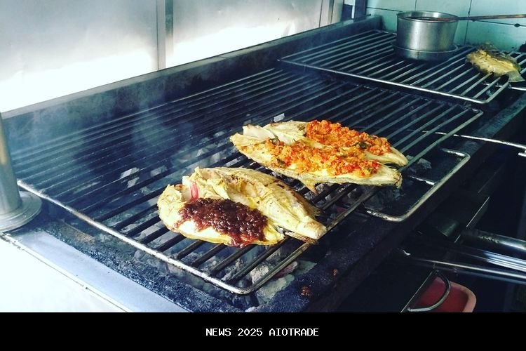 5 Tempat Makan Ikan Bakar Terbaik di Makassar dengan Rasa Khas dan Seafood Segar