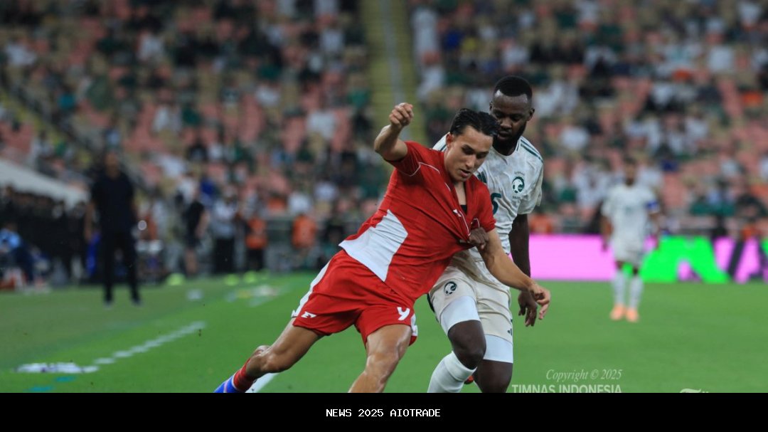 Jadwal Final Timnas Indonesia vs Irak: Live RCTI Pukul 02.30 WIB