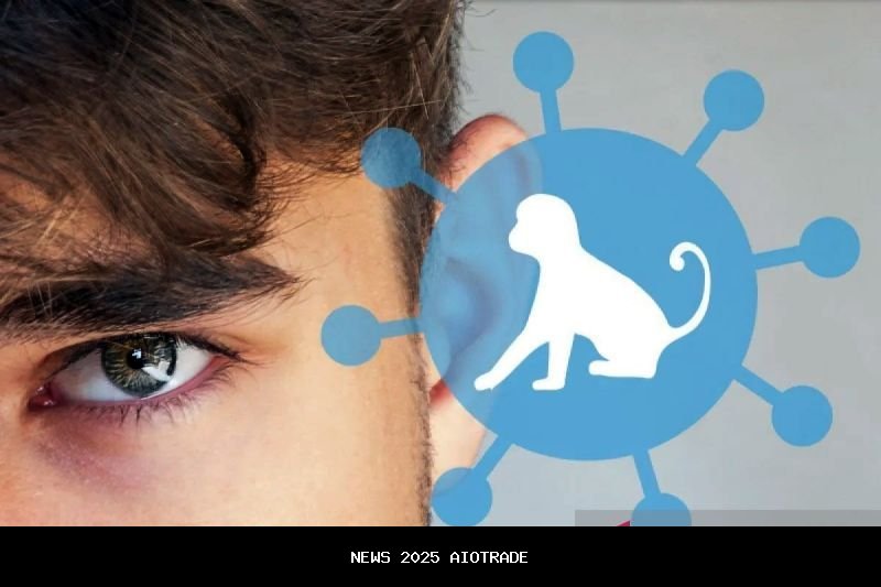 Dugaan Virus Orf pada Domba di Pangandaran, Ini Gejalanya