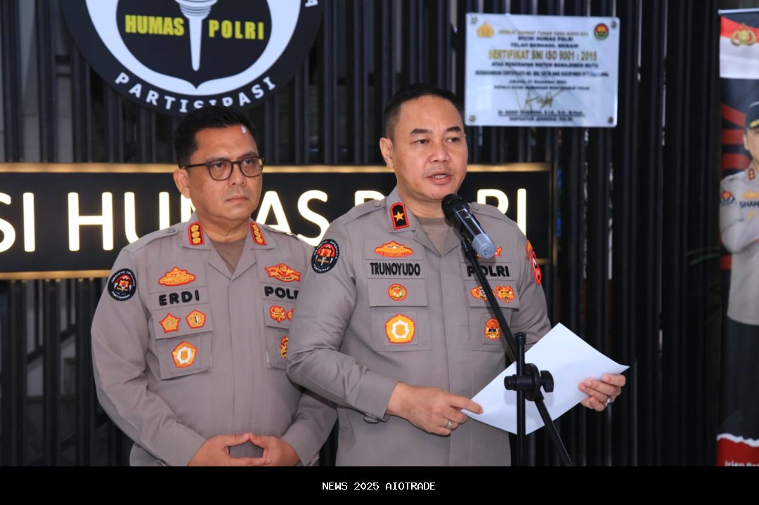 Mutasi 1.086 Personel Polri, Polwan Isi Jabatan Strategis PPA dan PPO