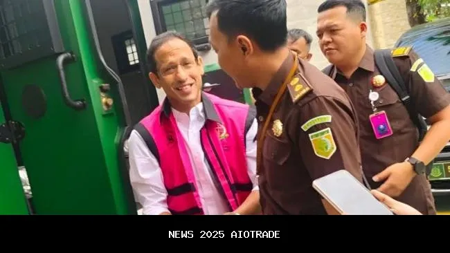 Hukum Seminggu: Persoalan Chromebook, OTT Bupati Bekasi, dan Kasus Anak Politikus PKS