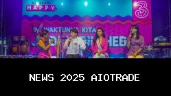 Tri menggelar kompetisi kreativitas AI sekolah generasi bahagia