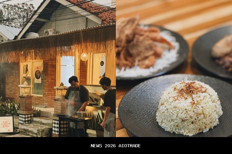 3 Tempat Makan Enak Dekat MRT Cipete yang Wajib Dicoba