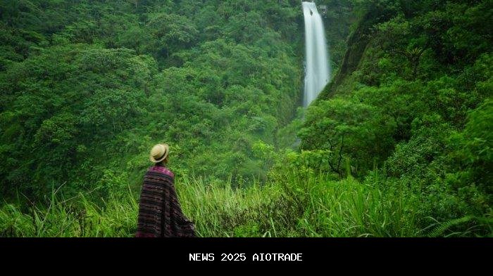 Libur Akhir Tahun 2025: 5 Curug Terindah dan Paling Banyak Dikunjungi di Tasikmalaya