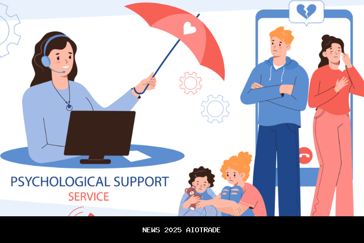 Healing 119: Langkah Awal Cegah Depresi dan Bunuh Diri via WhatsApp