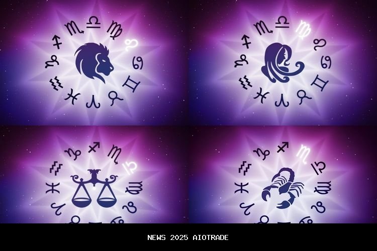 Ramalan Zodiak Besok: Leo, Virgo, Libra, Scorpio - Karier, Keuangan, Cinta, Kesehatan