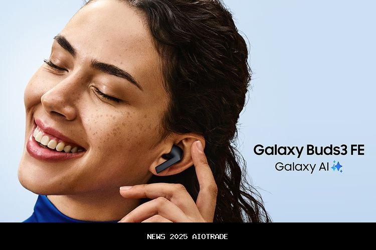 Bukti Harga Terjangkau Samsung Galaxy Buds 3 FE Siap Hadir di Indonesia
