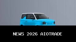 Mobil Listrik Ruilan Smurf Rilis, Tampil Lucu Siap Mendominasi Pasar!