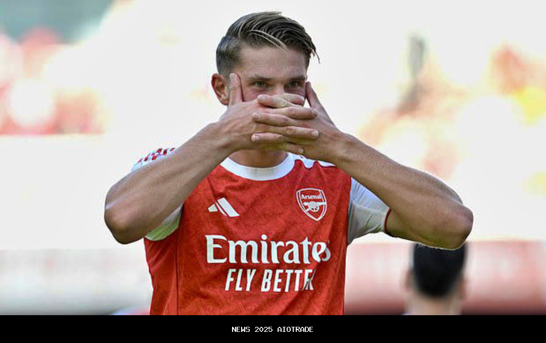 Debut Viktor Gyokeres di Arsenal Jadi Sorotan! Arteta Tetap Percaya Meski Tampil Lemah di Old Traffo