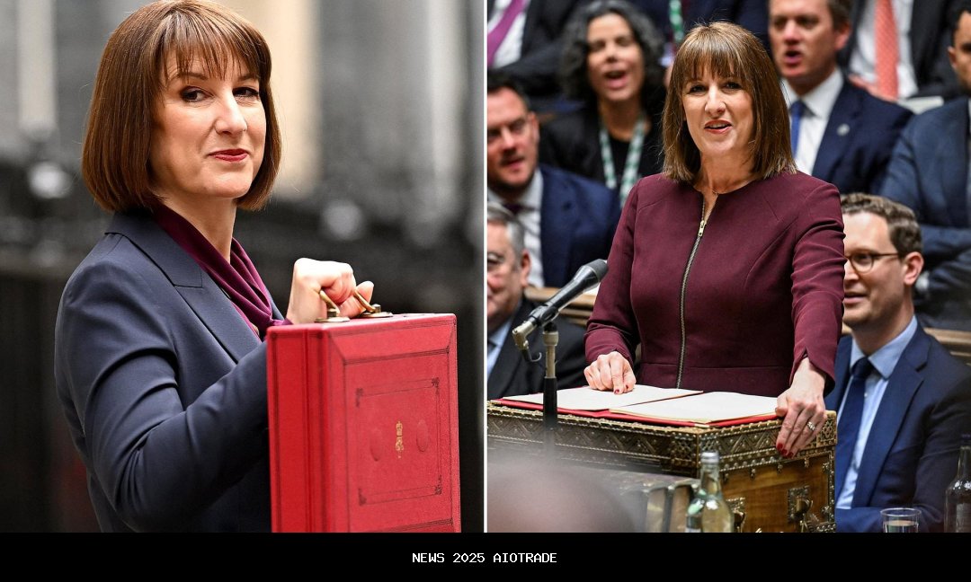 Keributan pensiun senilai 18 miliar pound: Reeves didorong untuk menolak pengambilan pajak setelah p