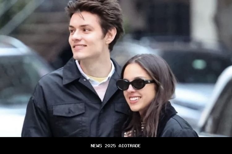 Olivia Rodrigo dan Louis Partridge Pacaran Putus Setelah 2 Tahun