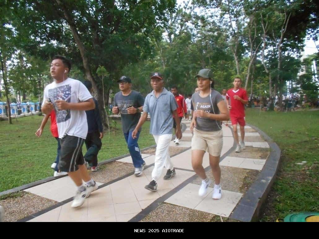 Tempat Wisata Baru di Bungkoto Kendari Mencuri Perhatian Warga