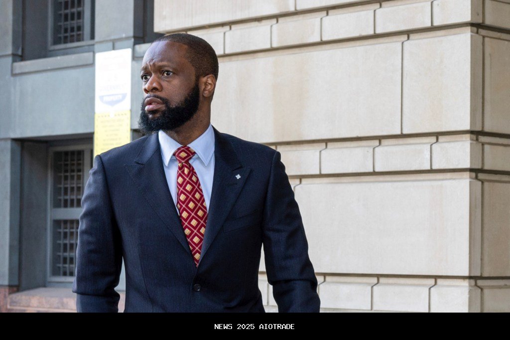 Pras Michel berusaha untuk menunda menjalani hukuman penjara sambil menunggu banding: 'Ini bukan per