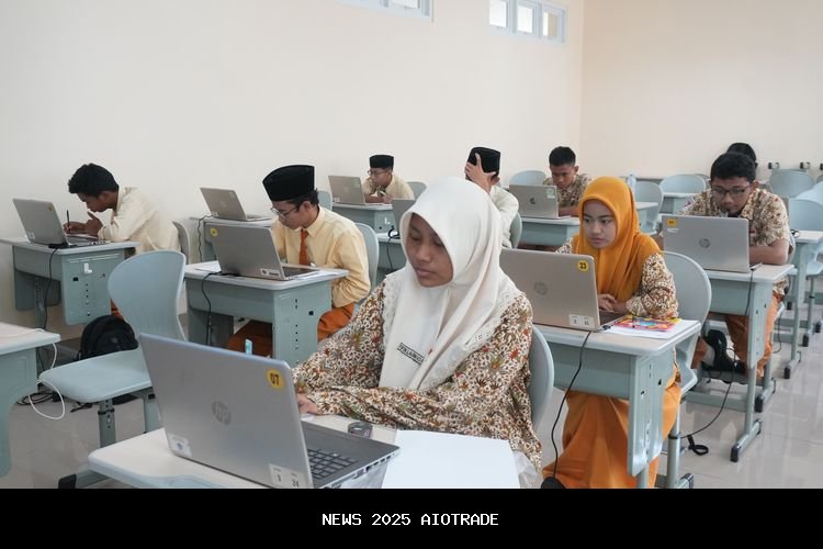 Olimpiade Madrasah Indonesia 2025 Catatkan 204.222 Peserta dari Madrasah dan Sekolah