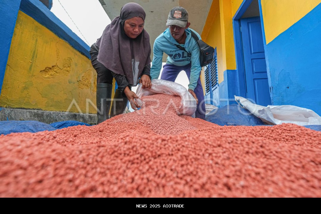 Wagub Aceh Luncurkan BUMG untuk Pupuk Subsidi Swasembada Pangan