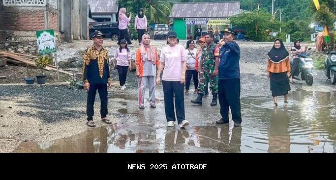 Ketua TP PKK Morut Ajak Warga Manfaatkan ProDelis di Bungku Utara