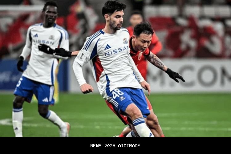 Kuota Line-up ASEAN di Buriram United Hanya 2, Sandy Walsh Jadi Pemain Termahal