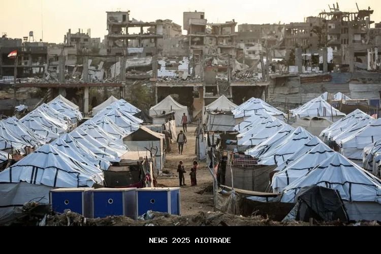 Bayi Meninggal Kedinginan di Gaza, Bantuan Kemanusiaan Diblokir Israel