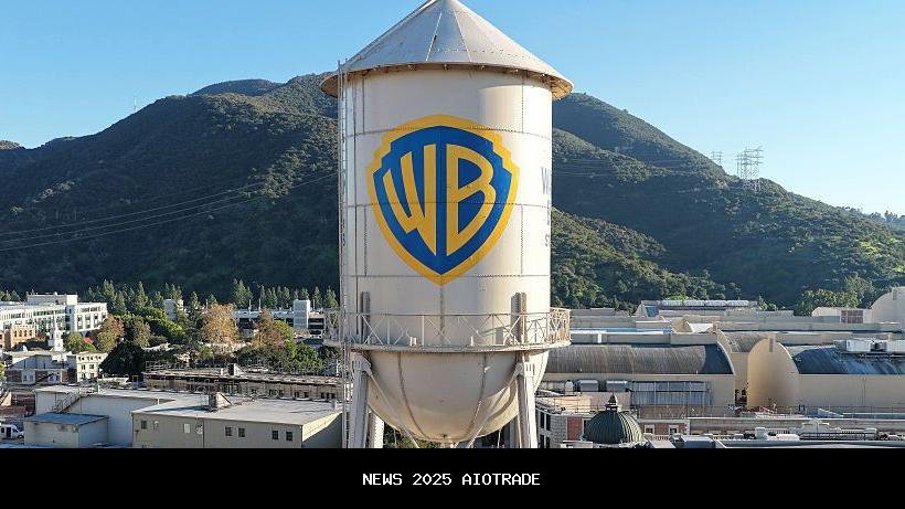 Warner Bros akan menolak tawaran Paramount senilai 108 miliar dolar, menurut laporan