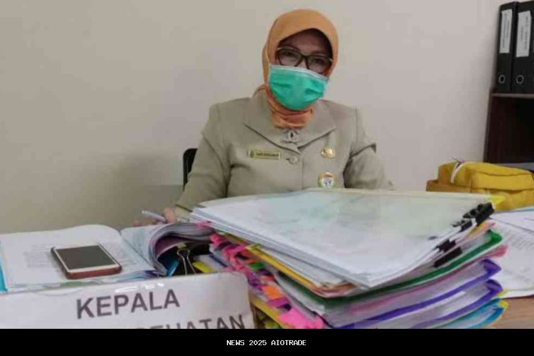 Kasus ISPA di Banjarmasin Turun, Dinkes Sebut Akibat Cuaca