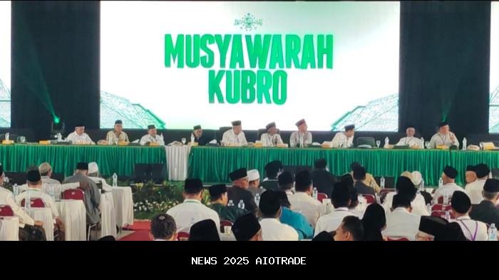 Gus Yahya Dijadwalkan Hadiri Musyawarah Kubro di Lirboyo Kediri
