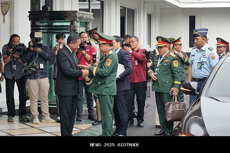 Wamenhan Vietnam Diduga Ajak PNS Korea Selatan dalam Forum Keamanan