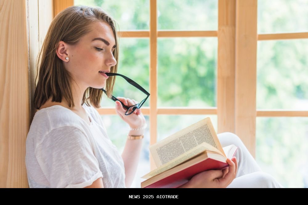 8 Karakter Unik Pecinta Buku Nonfiksi, Kamu Termasuk?