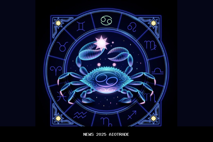 Ramalan Zodiak Cancer, 19 Agustus 2025: Hindari Baper, Sore Penuh Peluang, Malam Siapkan Kesuksesan!