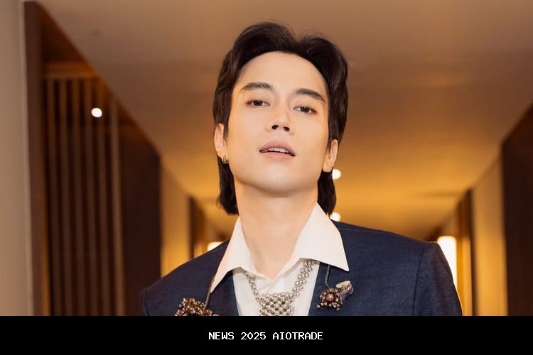 Vidi Aldiano Semakin Kurus, Ayah: Semua Akan Berakhir Terang