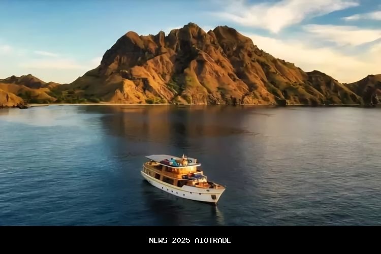 Panduan Wisata Pulau Komodo: Tips Aman dan Rute Perjalanan