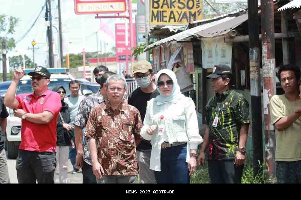 Keluhan Pedagang Pasar Wedi Klaten Didengar, Dua Los Rusak Jadi Tantangan Bupati