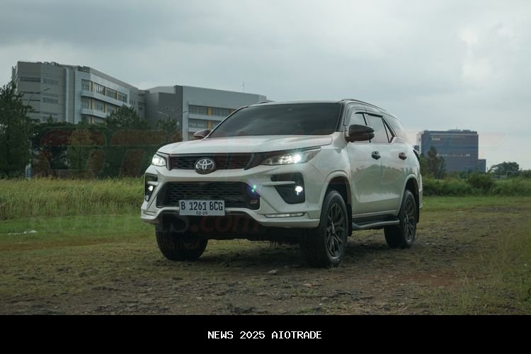 Mobil Diesel di Indonesia: Masih Jaya atau Tergerus EV?