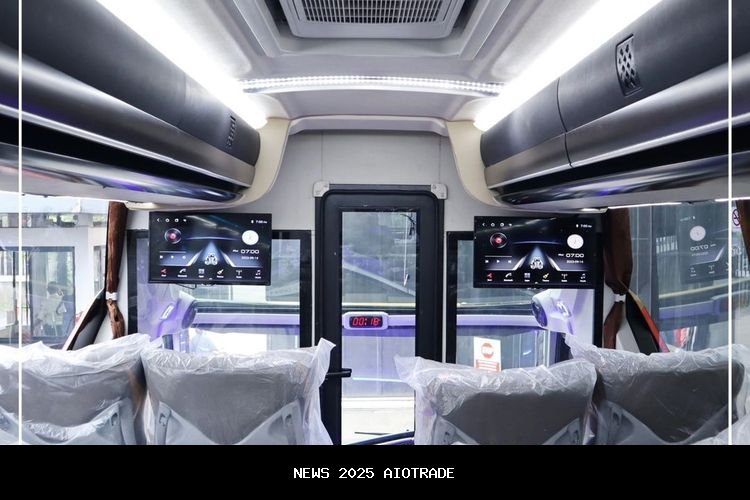 Bus Tanpa Musik: Apakah Penumpang Merasa Berbeda?