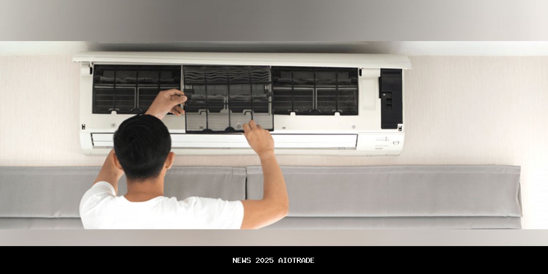 Panasonic menawarkan tips perawatan untuk unit luar AC untuk membantu menghemat uang