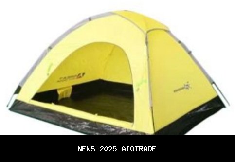 Liburan alam jadi nyaman, ini rekomendasi tenda terbaik untuk keluarga