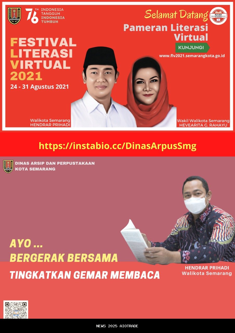 Dinas Arsip dan Perpustakaan Majalengka Adakan Lomba Konten Literasi 2025