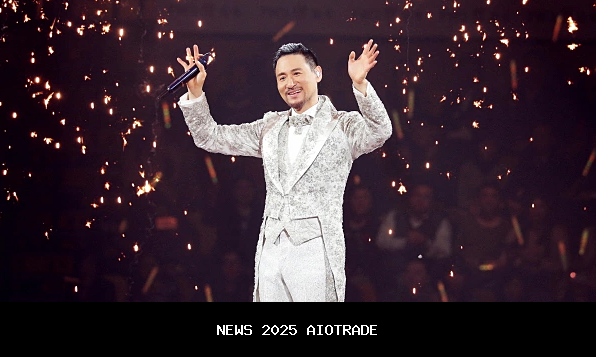 Jacky Cheung 'Raja Langit' Hong Kong meminta maaf atas suaranya yang goyah, dan mempertimbangkan unt
