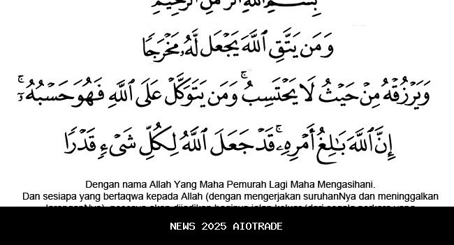 7 Keistimewaan Ayat Seribu Dinar yang Dipercaya Membuka Rezeki dan Menenangkan Hati