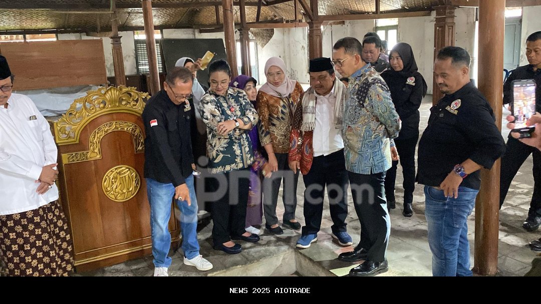 Gedung Sarekat Islam Semarang akan Direvitalisasi, Dimulai 2026