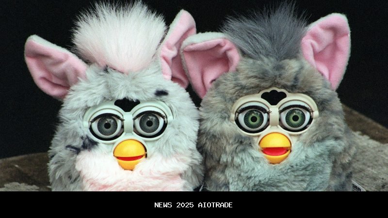 Ini dia harga mainan paling panas tahun 90-an saat ini