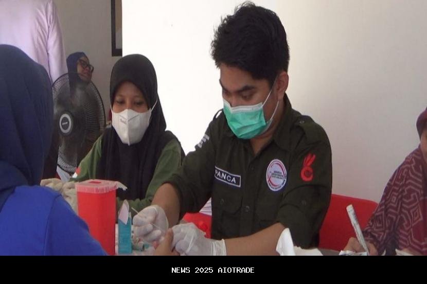 Dinkes Sulbar Lakukan Skrining HIV di Lapas Perempuan Mamuju