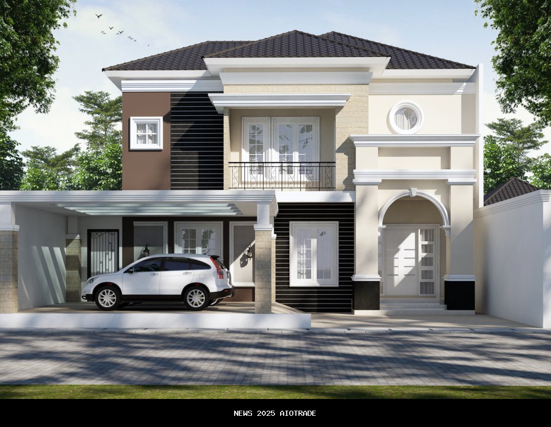 Rumah Denny Caknan Jadi Pusat COD, Warga Ngawi Jawab dengan Santai