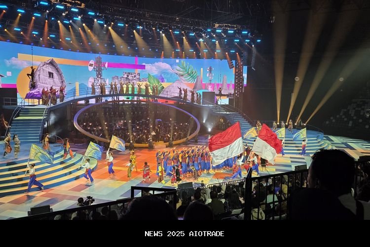 Sabang Merauke Kembali Hadir, Mengangkat Hikayat Nusantara dalam Nuansa Broadway