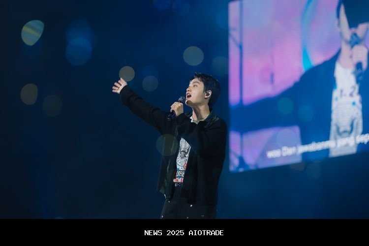 DO EXO Hadiri Pernikahan Kim Woo-bin Saat Acara Penghargaan