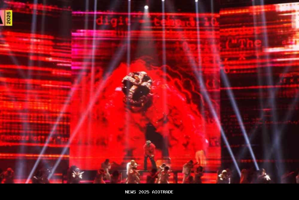 Link streaming MMA 2025, tonton kembali aksi EXO dan G-Dragon