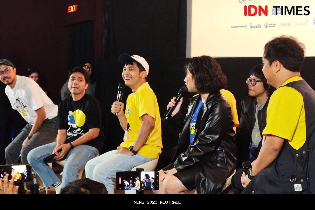 Kisah Bintang Emon Jadi Cowok Green Flag di Suka Duka Tawa