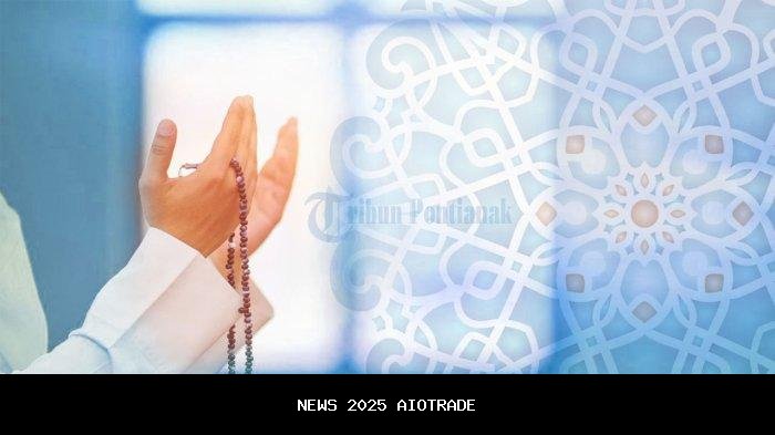 Waktu Terbaik Sholat Taubat di Bulan Rajab, Hindari Waktu Terlarang