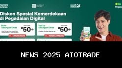 Hadirkan Promo Spesial, Pegadaian Ajak Masyarakat Meraih Kemerdekaan Finansial via Aplikasi