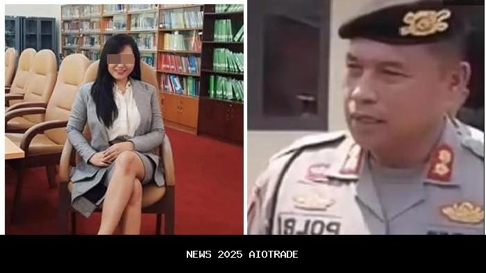 AKBP Basuki Jadi Tersangka, Cuek Saat Dosen Levi Sesak Napas di Kamar Hotel